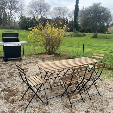 Appartement En Provence Châteaurenard Exteriör bild